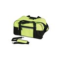 2W International Basic Gear Bag, Lime GB95-04